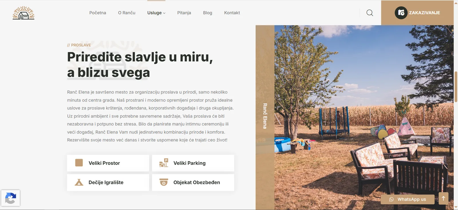 Dve nezavisne kategorije usluga 2